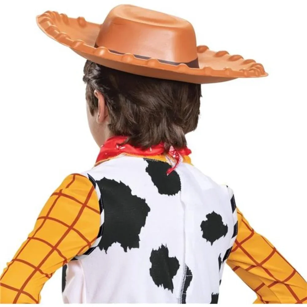 Halloween Cow Boy Disney Dress Toy Story Toddler‎ Woody Classic Costume for Boys